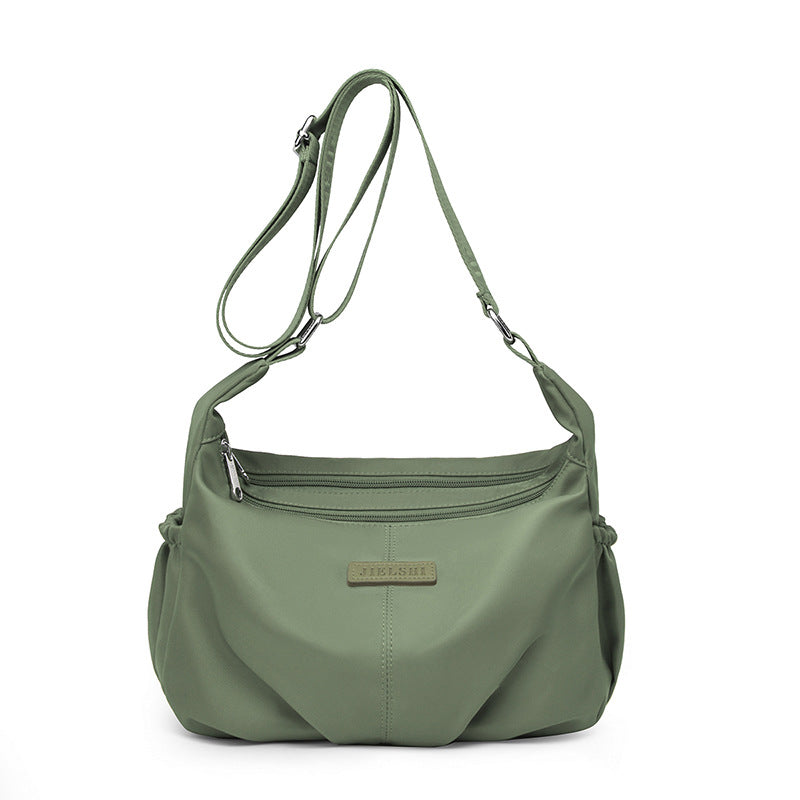 Wholesale Large capacity women's shoulder bag casual shopping crossbody backpack