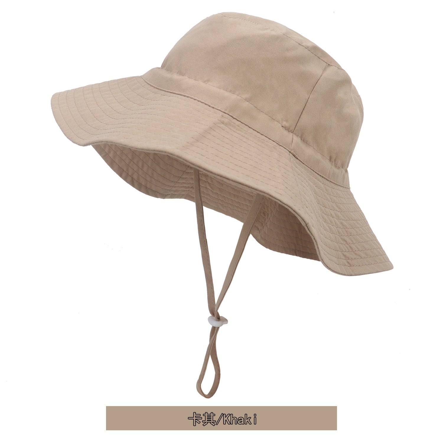 Wholesale Children's Breathable Basin Hat Beach Bucket Hat