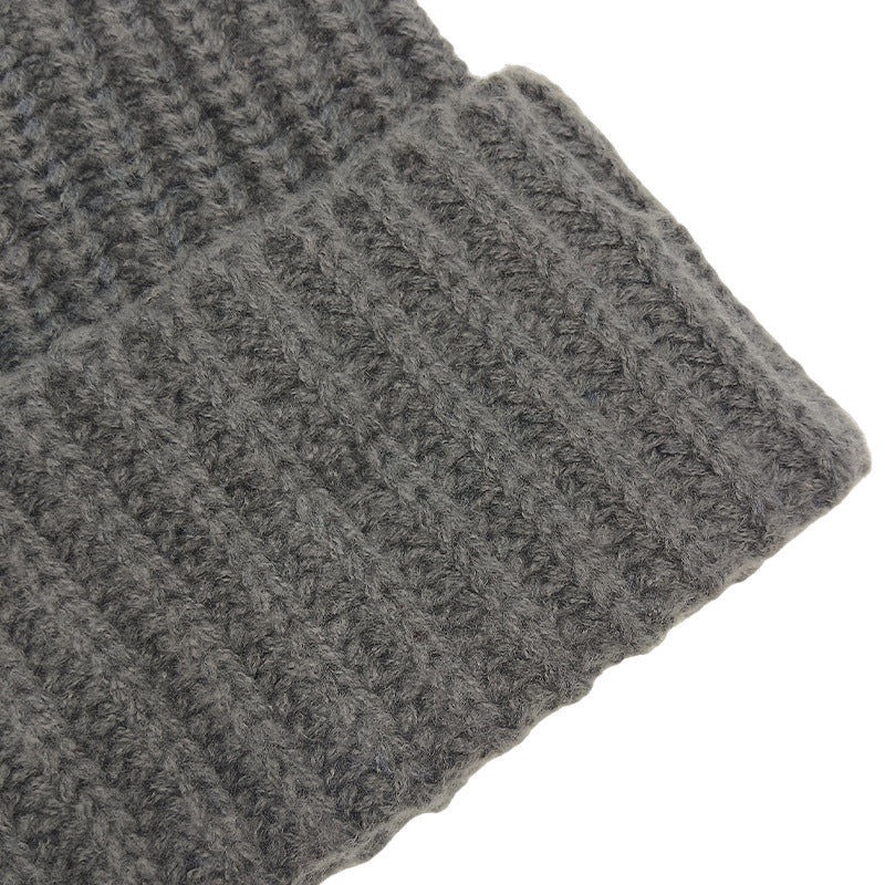 Wholesale Thick Line Autumn and Winter Knitted Hats and Woolen Hats