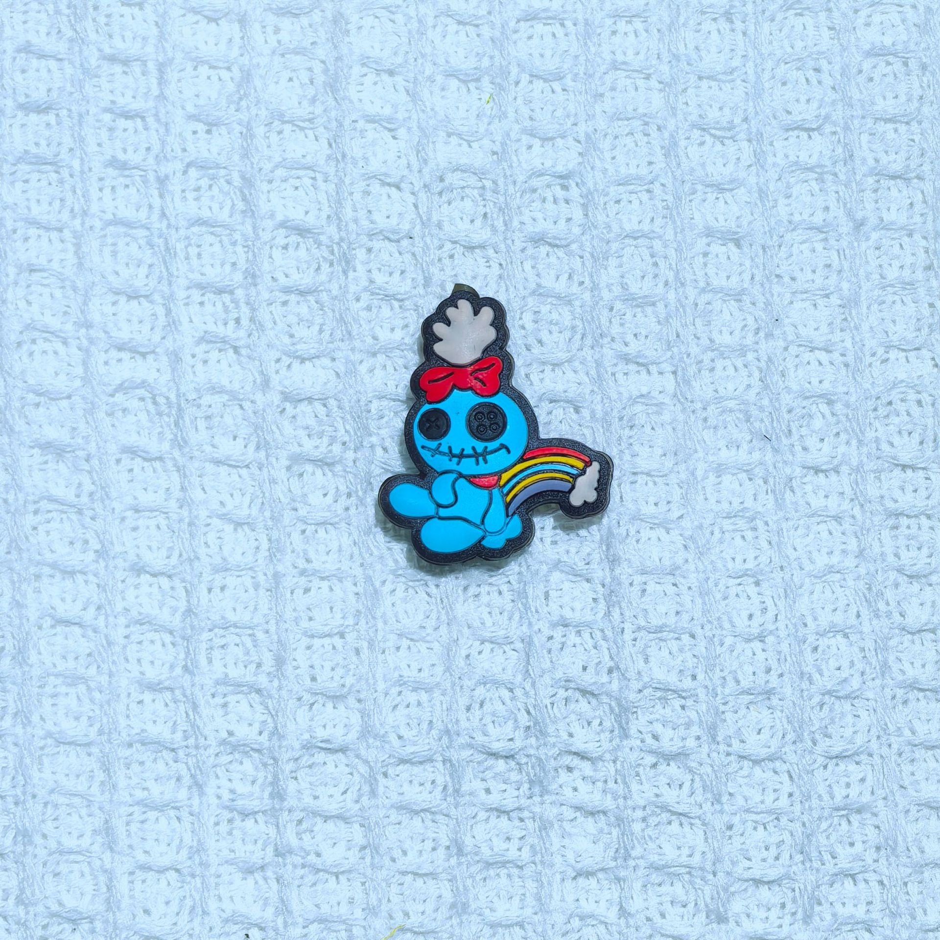 Wholesale 10pcs Halloween silicone cartoon beads OLY Exclusive