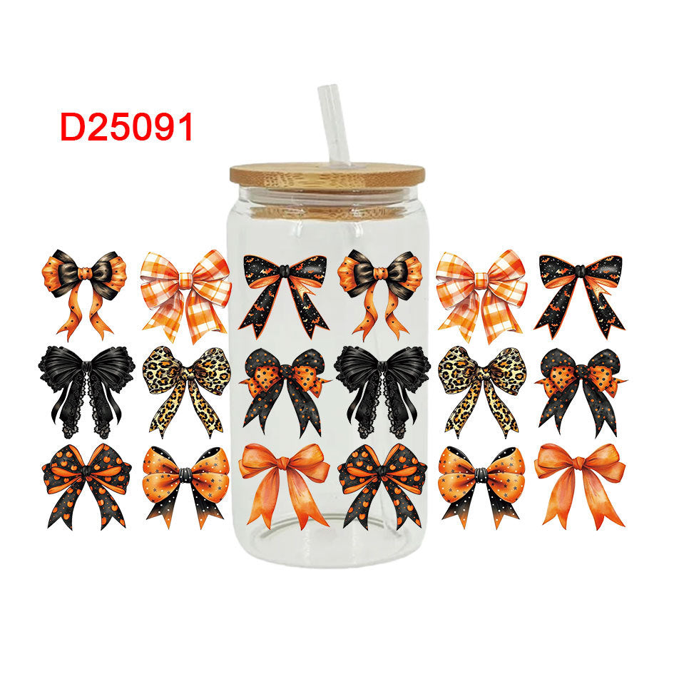 Wholesale UV Transfer Paste Glass Crystal Label Crystal Paste 16OZ UV DTF WRAPS