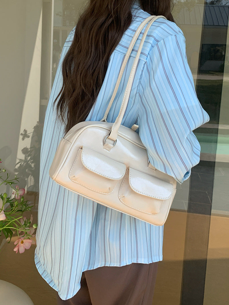 Wholesale Armpit Stylish and Versatile Large-capacity Commuter Bag