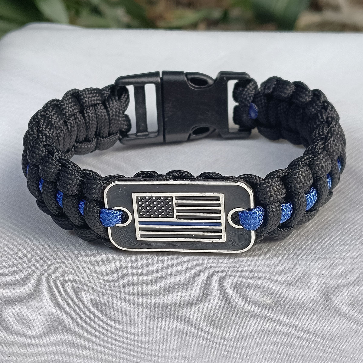 Wholesale Independence Day Bracelet Weaving