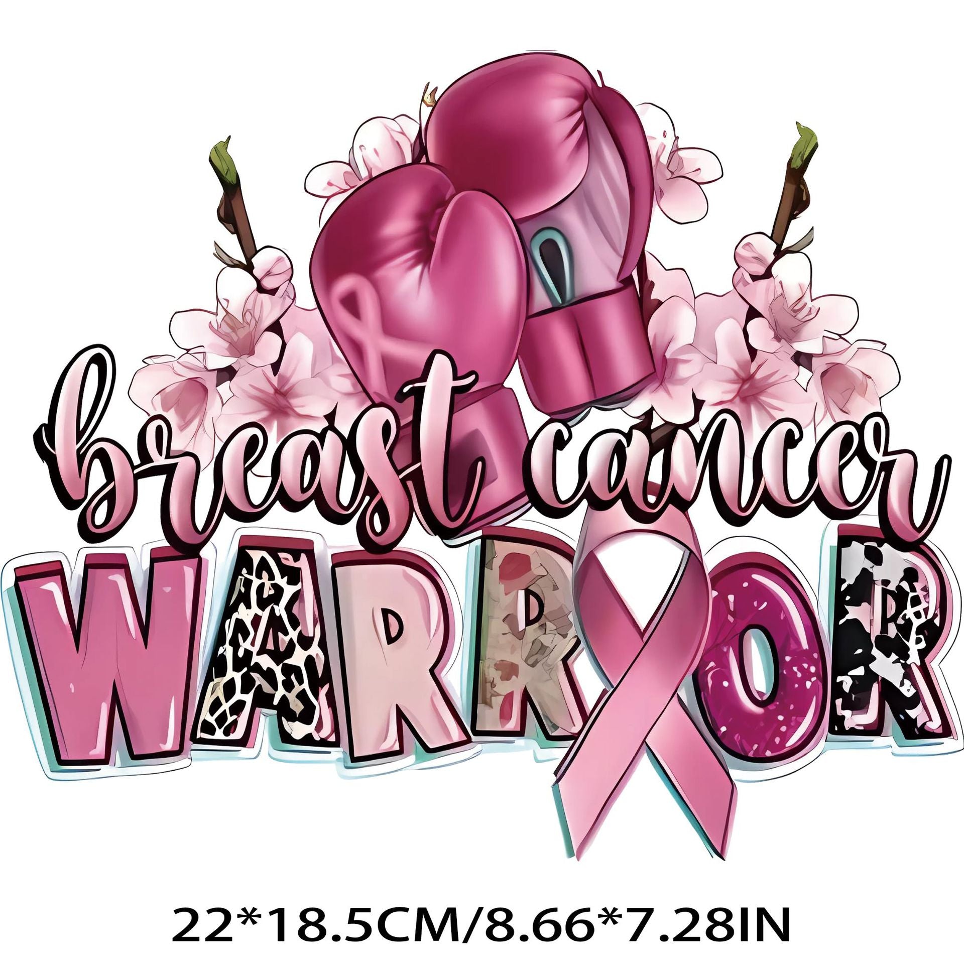 Wholesale Pink Valentine' s Day UV DTF Ready To Press Transfers Wraps