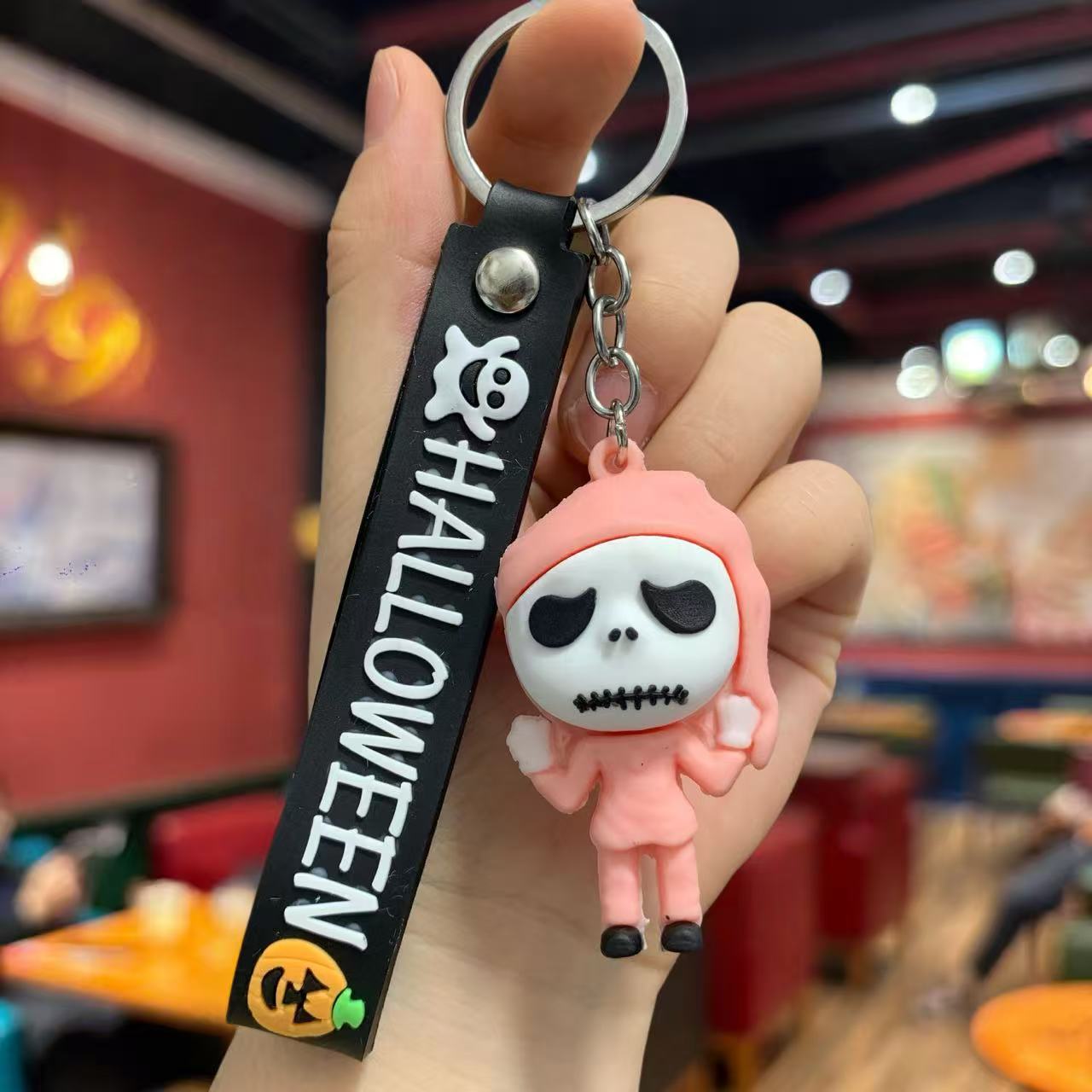 Wholesale  cartoon keychain
