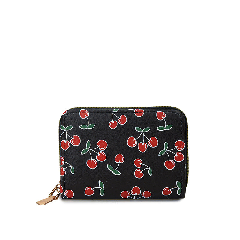 Wholesale Anti demagnetization multi card slot large capacity multifunctional zero wallet