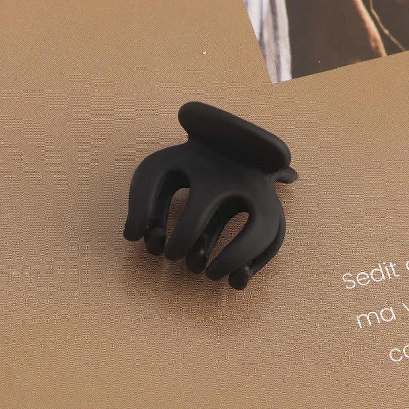 Wholesale Matte Versatile Resin Hair Clips