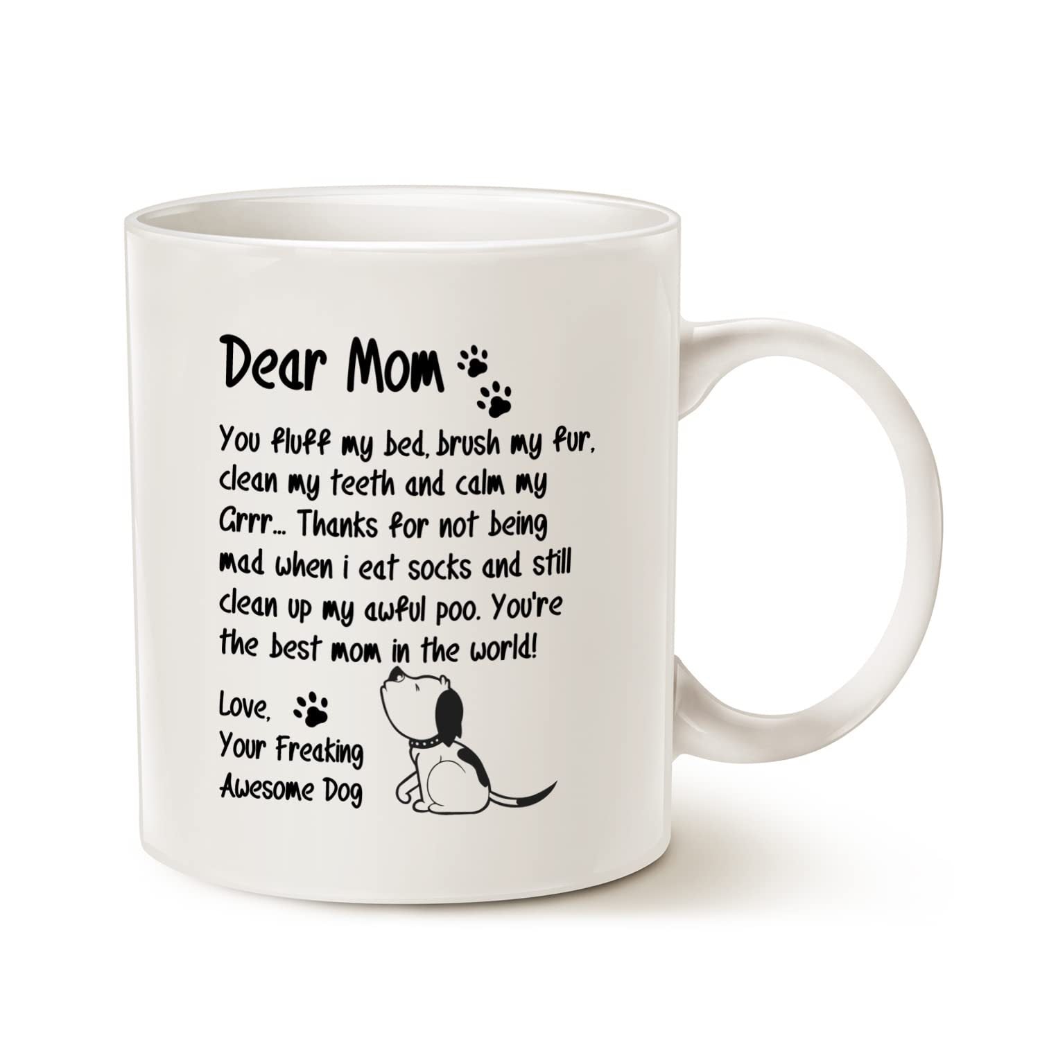 Wholesale Mother's Day Ceramic Cups