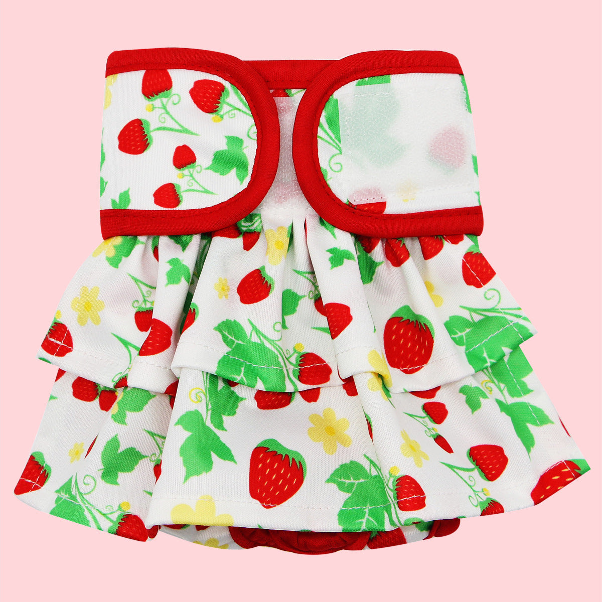 Wholesale Dog Diapers Pet Dog Diapers Female Dog Washable Skirts Safety Pants