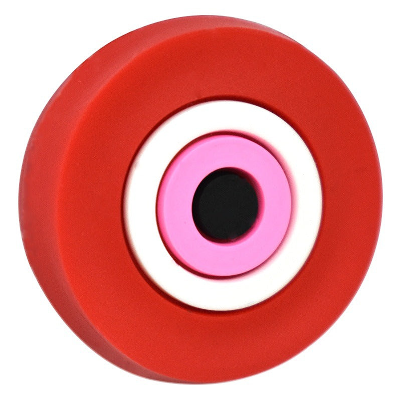 Wholesale  Random 100pcs/pack   Evil Eye Series Beads Focal Beads