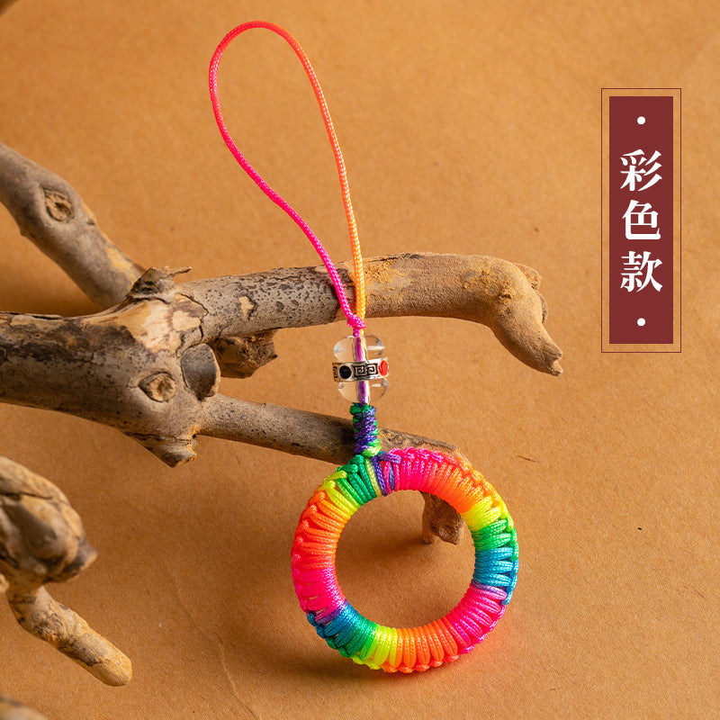 Wholesale Lanyard Chain Ring Pendant Lanyard