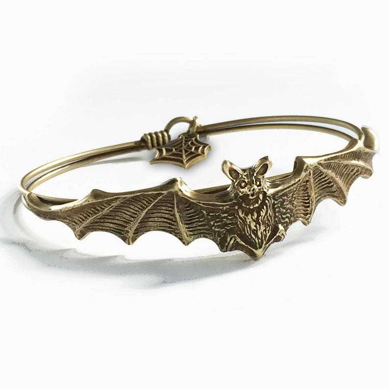 Wholesale Gothic Bat Bracelet