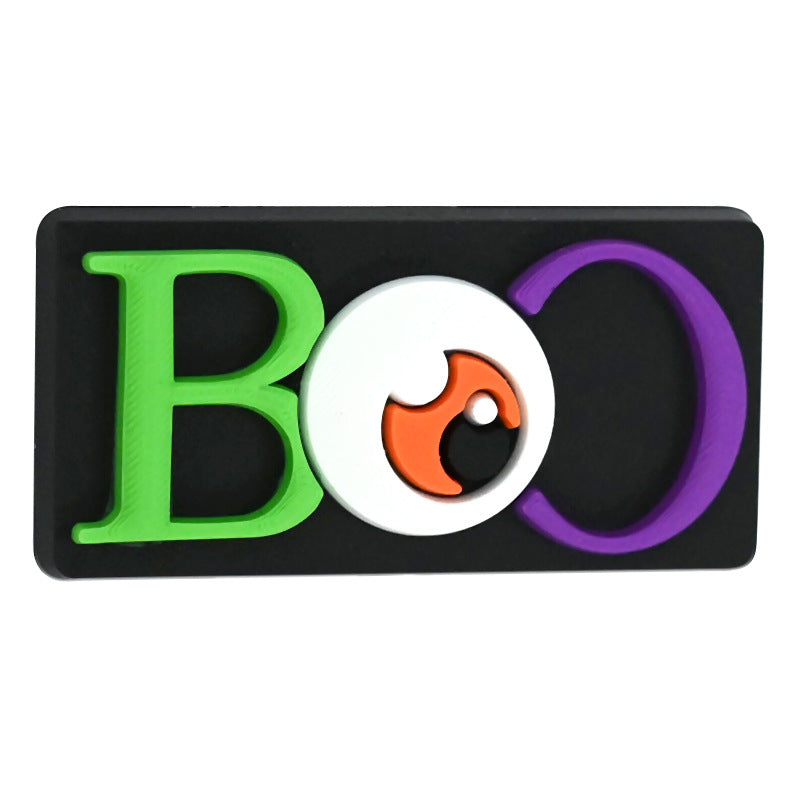 Wholesale Random 100pcs/pack Cartoon Beads   Focal Beads