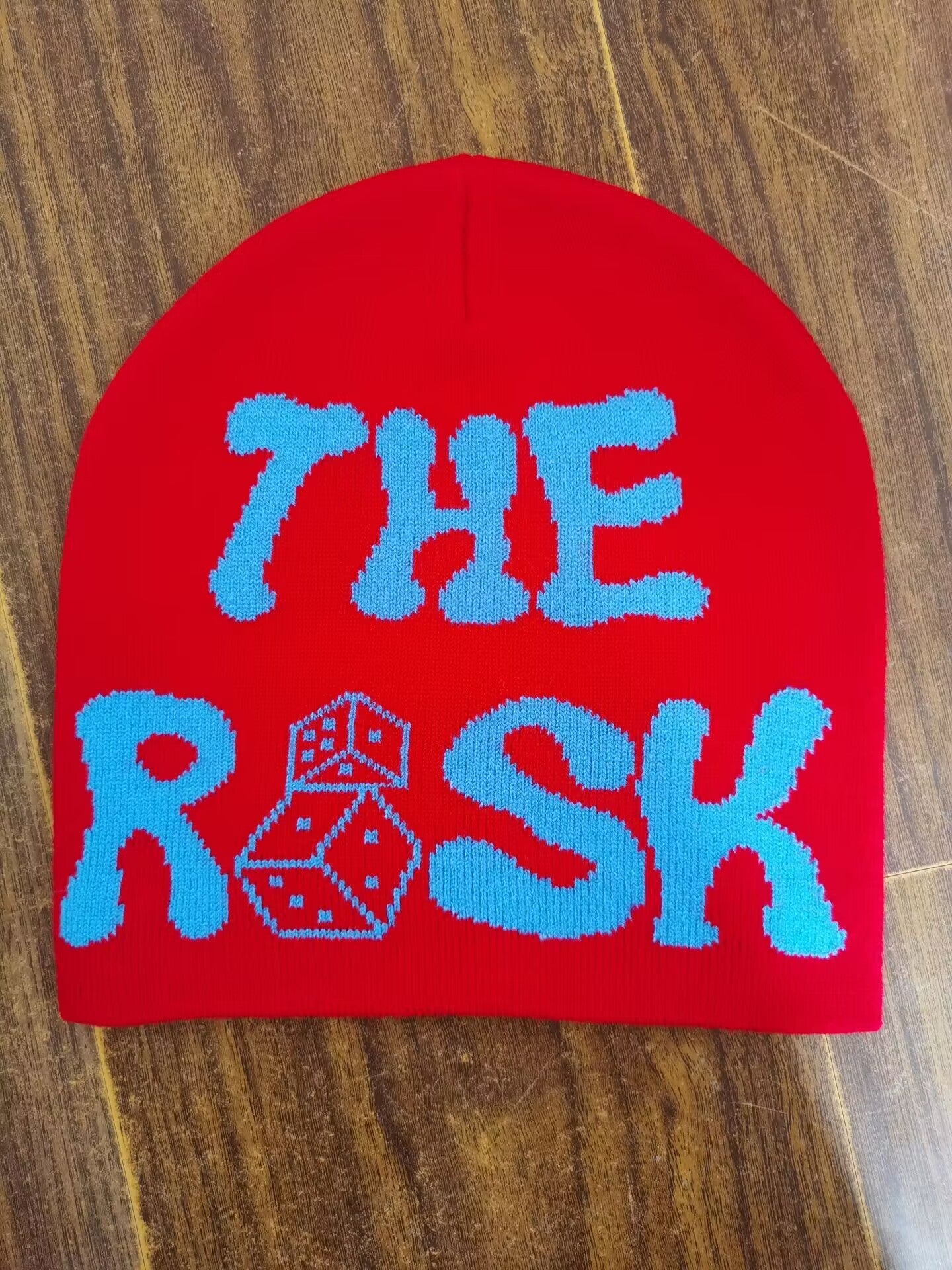 Wholesale Street Jacquard Hip Hop Knitted Hat Beanie