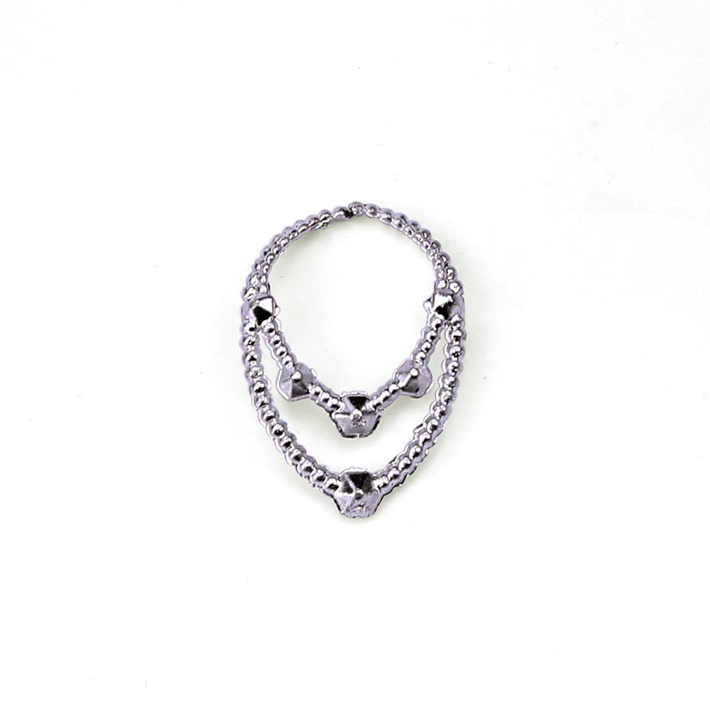 Wholesale 19 optional 11-inch 30cm doll toy  necklace accessories