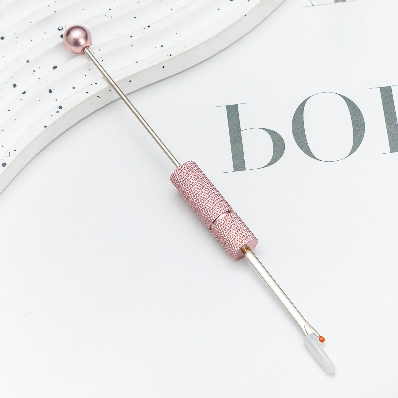 Wholesale 500pcs Portable Thread Picking Needle Sewing Gadget Cross Seam Ripper