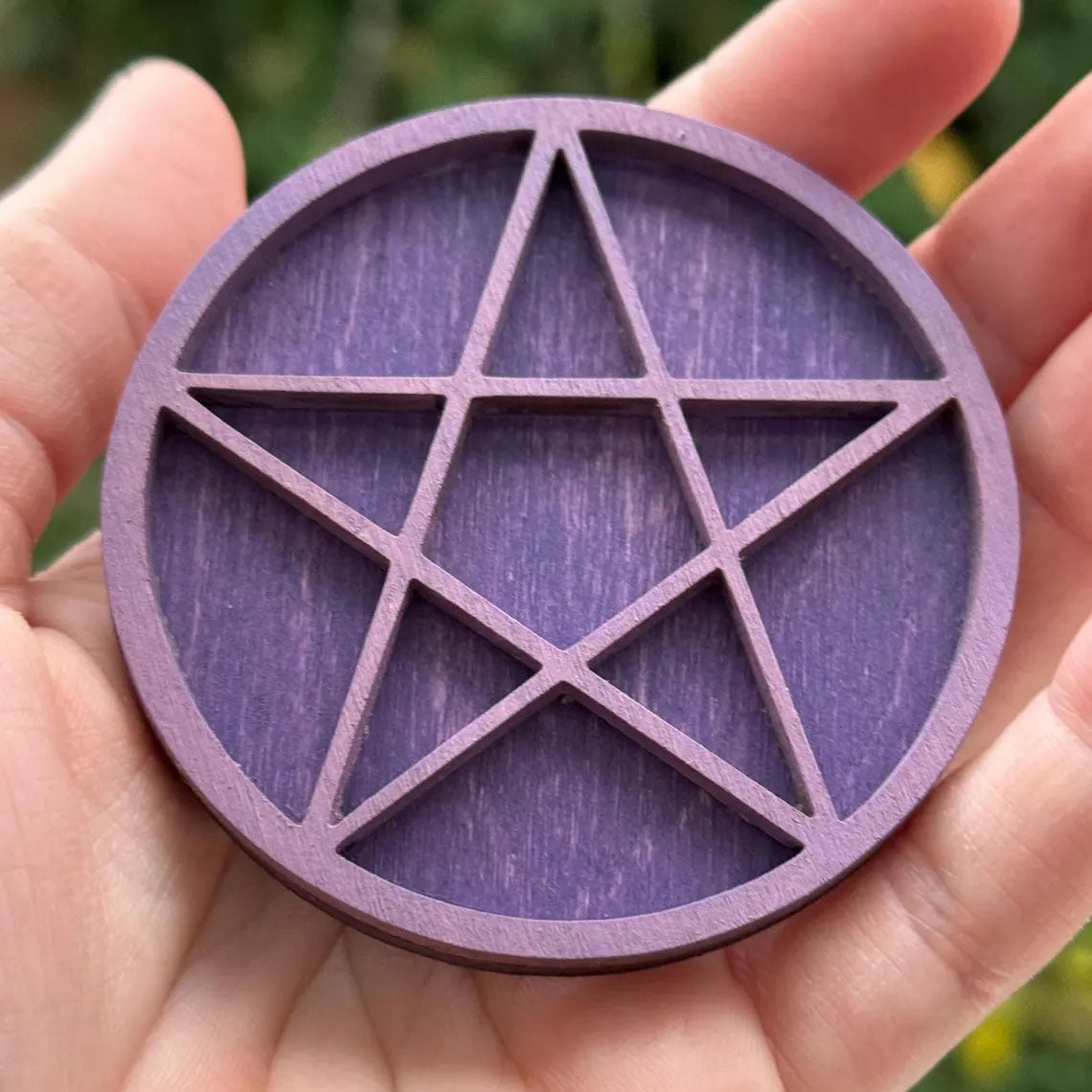 Wholesale 10pcs/pack Mini Wooden Jewelry Rack