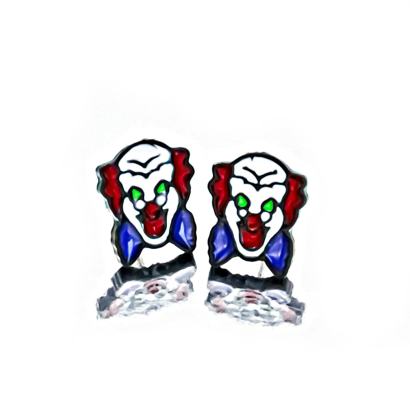 Wholesale   Web Pumpkin Stud Earrings Trendy Rhinestone Cartoon Jewelry Accessory For Party Gift
