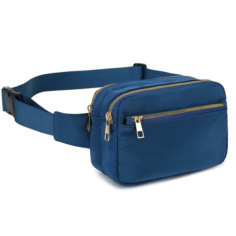 Wholesale Trendy Outdoor Running Fitness Waterproof Waist Bag