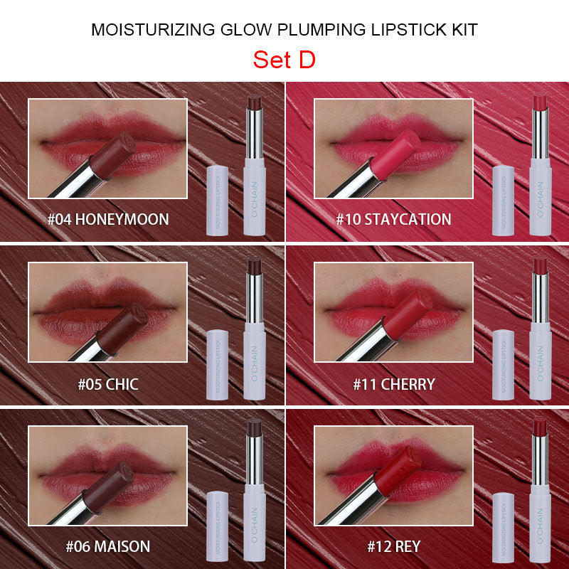 Wholesale Matte velvet matte long-lasting non-fading non-stick cup moisturizing lip balm