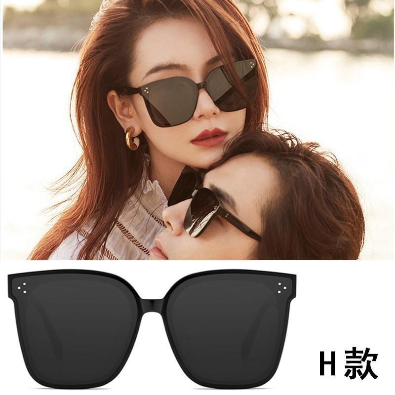 Wholesale Large Frame Sun Protection and Versatile UV Protection Glasses