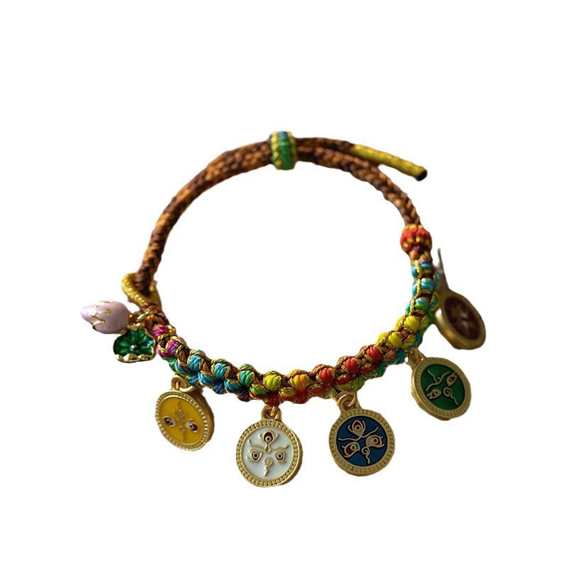 Wholesale Handmade Colorful Bracelets