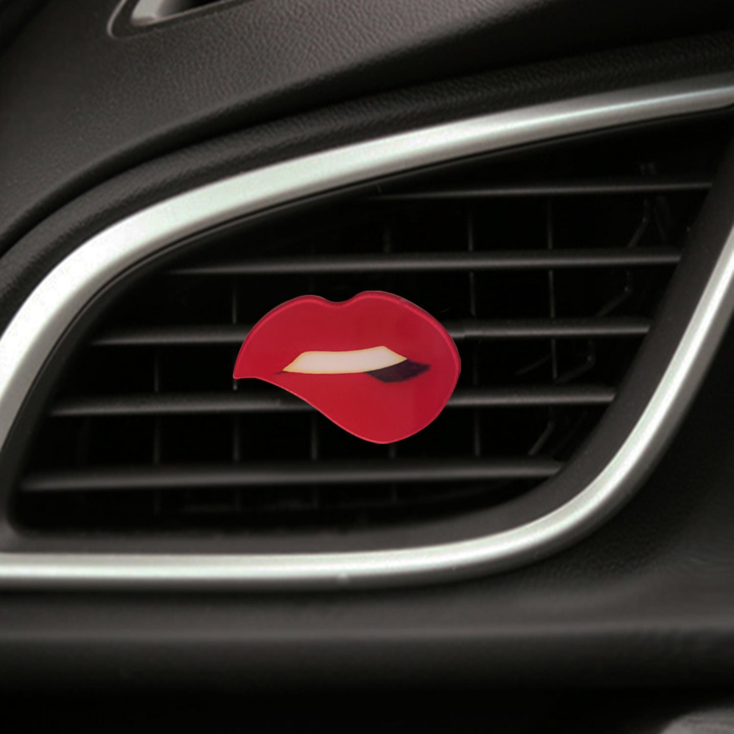 Wholesale Pink Acrylic Car Aromatherapy Clip