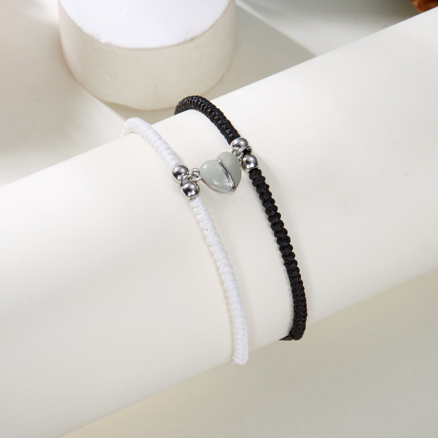 Wholesale Valentine' s Day Luminous Love Girlfriend Bracelet