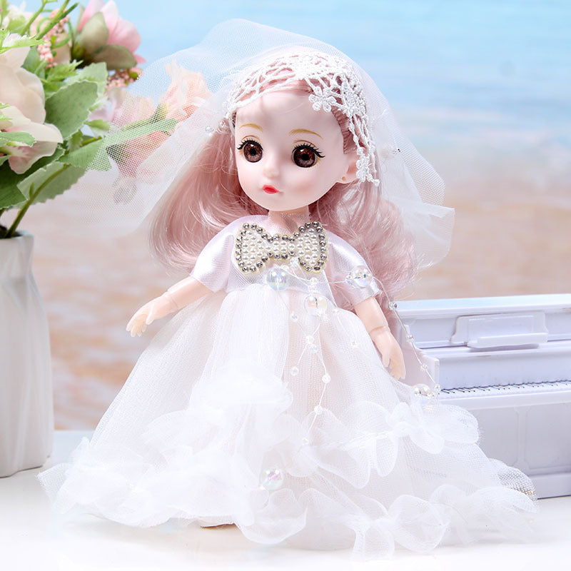 Wholesale Stall Doll Girl Princess Doll Doll Accessories