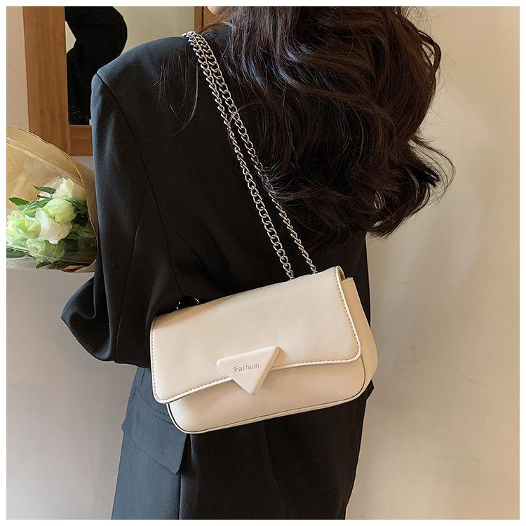 Cadena al por mayor bolsas de cuerpo cruzado de hombro individual