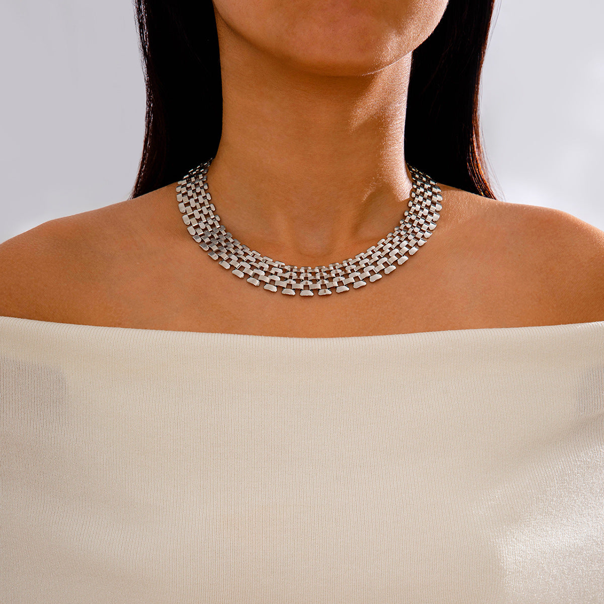 Wholesale  Hip-Hop Cuban Necklace  Jewelry