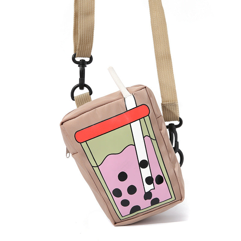 Wholesale Polyester Crossbody Bag Children's Zero Wallet