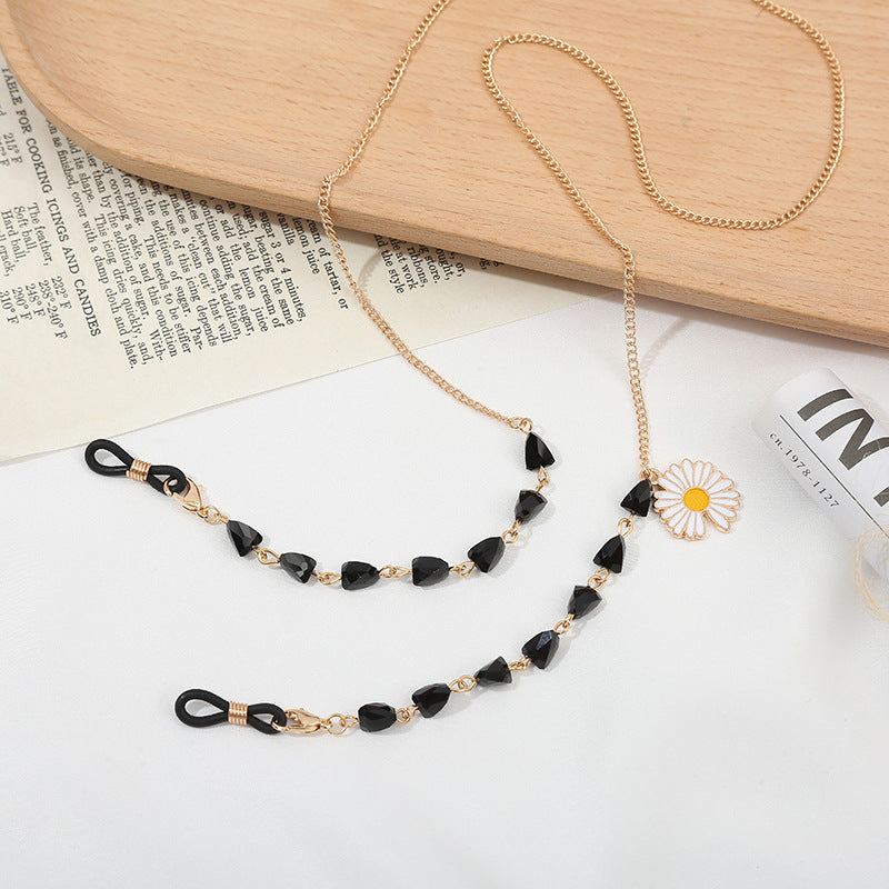 Wholesale Alloy Glasses Chain