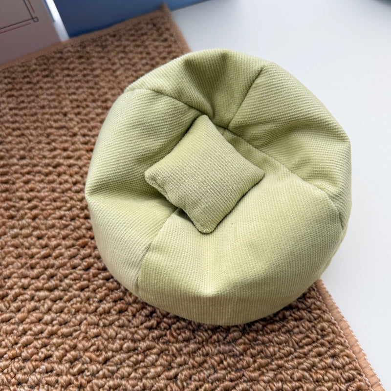 Wholesale Doll Accessories Beanbag Chairs Doll House Accessories