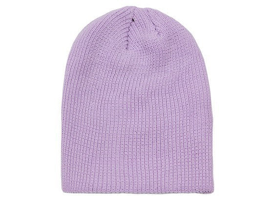 Wholesale Candy Color Street Knitted Wool Hat