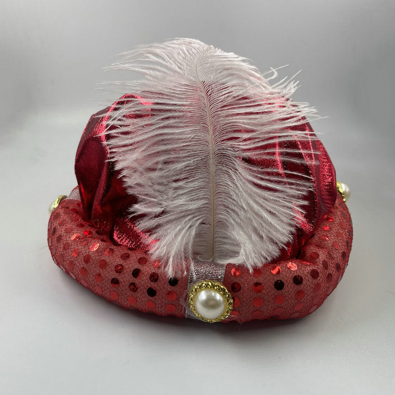 Wholesale Halloween Prince Hat Props