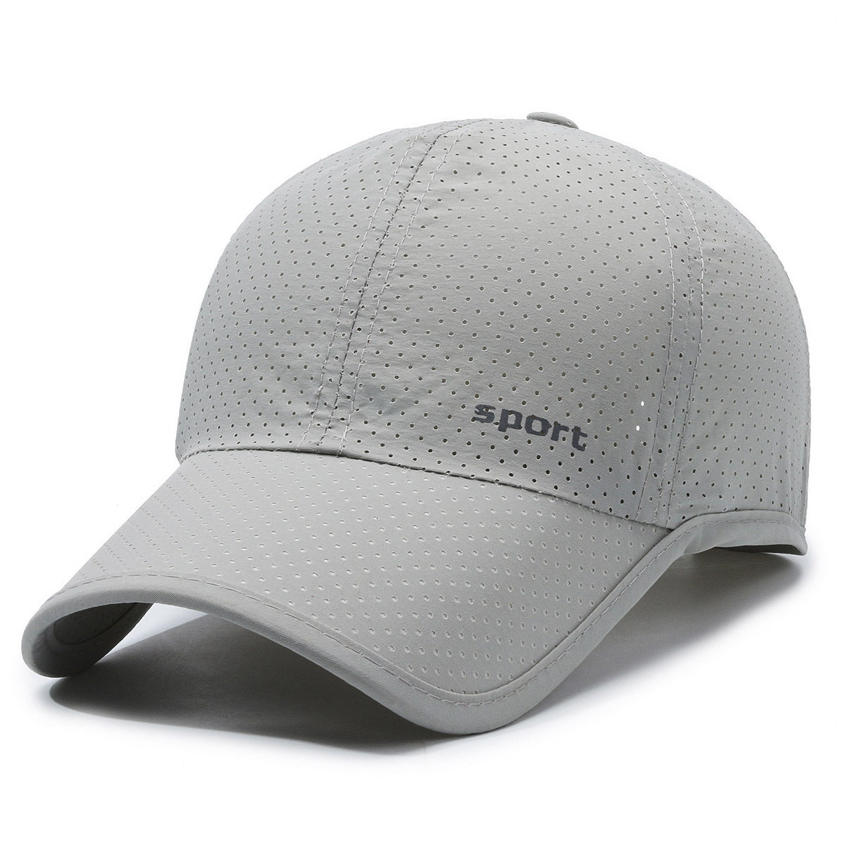 Wholesale New summer breathable outdoor sports sun protection casual cap