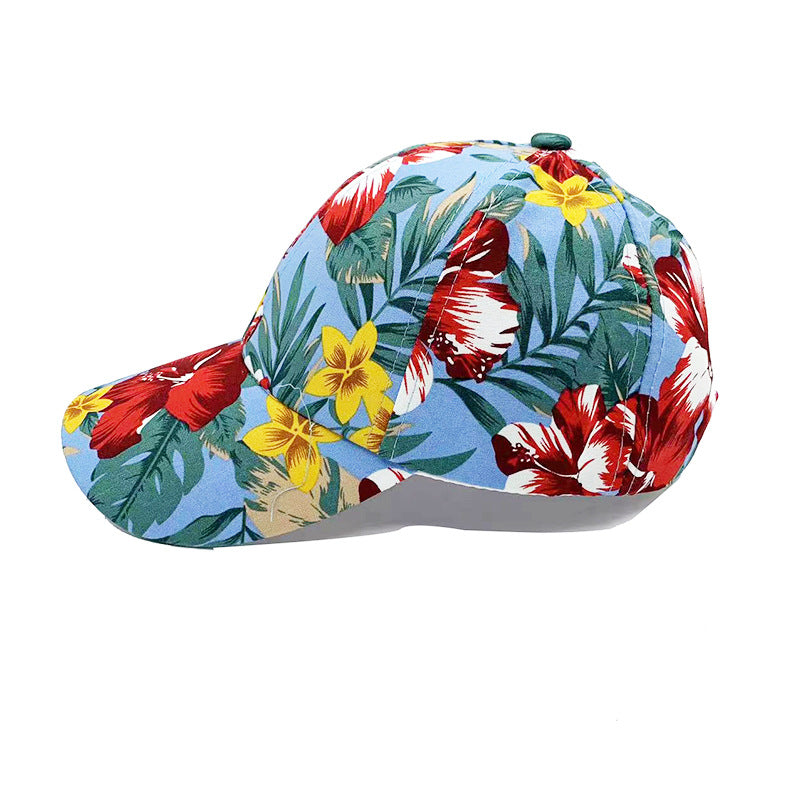 Wholesale Printed Outdoor Visor Baseball Cap