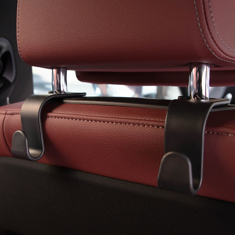 Wholesale ABS Hidden Multifunctional Car Hook Rear Seat Back Hook