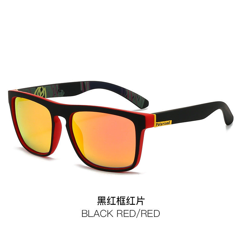 Wholesale New polarized colorful sunglasses