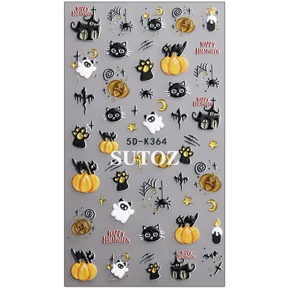 Wholesale DIY Wraps For Craft  nail art stickers