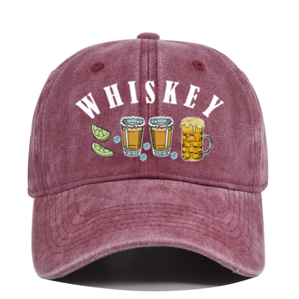 Wholesale Beer Baseball Caps