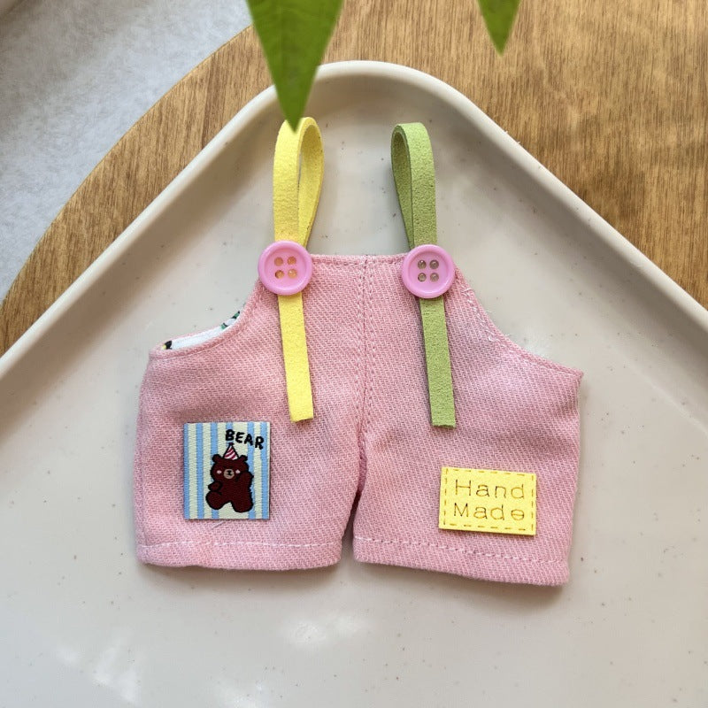 Wholesale Cute baby clothes pantsand Doll Accessories