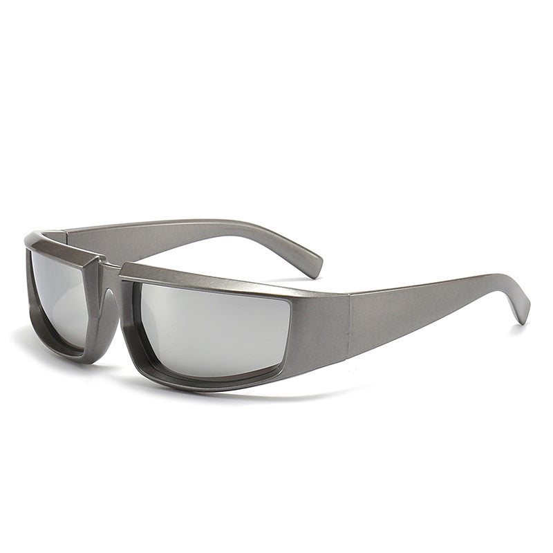 Wholesale Y2K Futuristic Tech-Style Sunglasses — Cool &  Edgy Punk Shades for Striking Poses