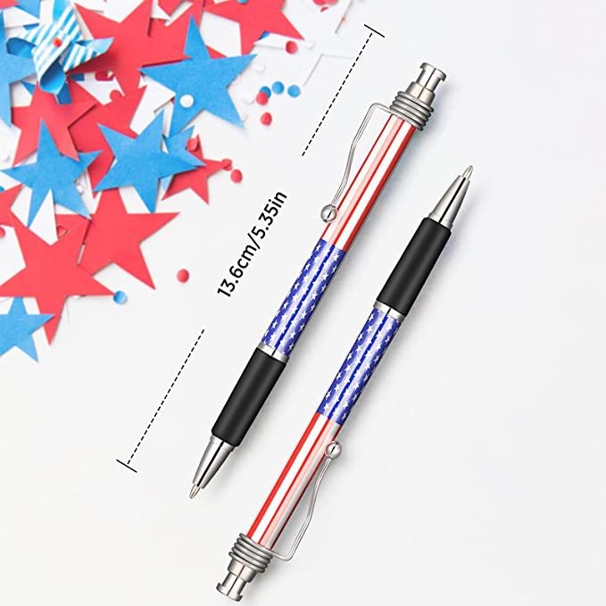 Wholesale Black British Flag Student Ballpoint Pen