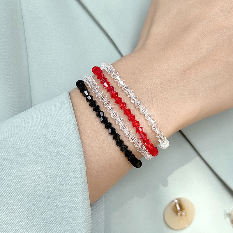 Wholesale Bohemian Colored Acrylic Bracelet