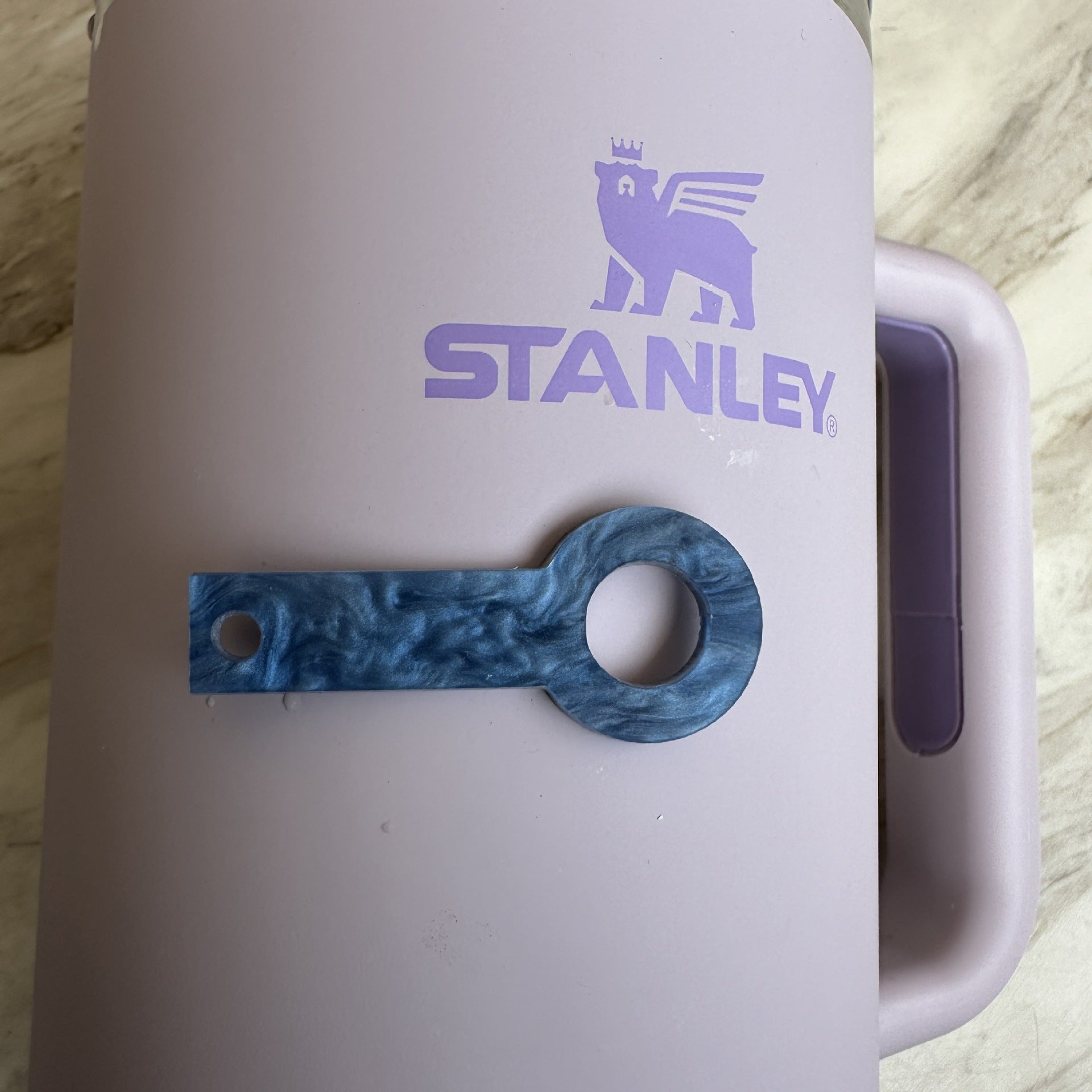 Wholesale 40oz Ice Cup Straw Pendant