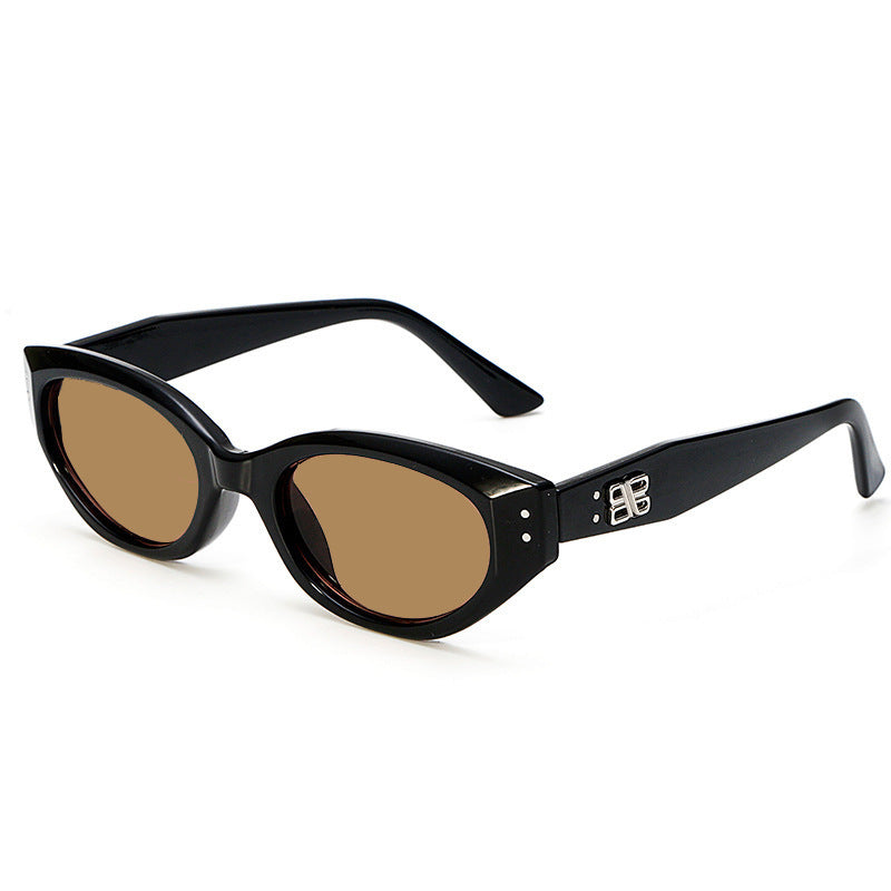 Wholesale Women's polarized cat eye sunglasses