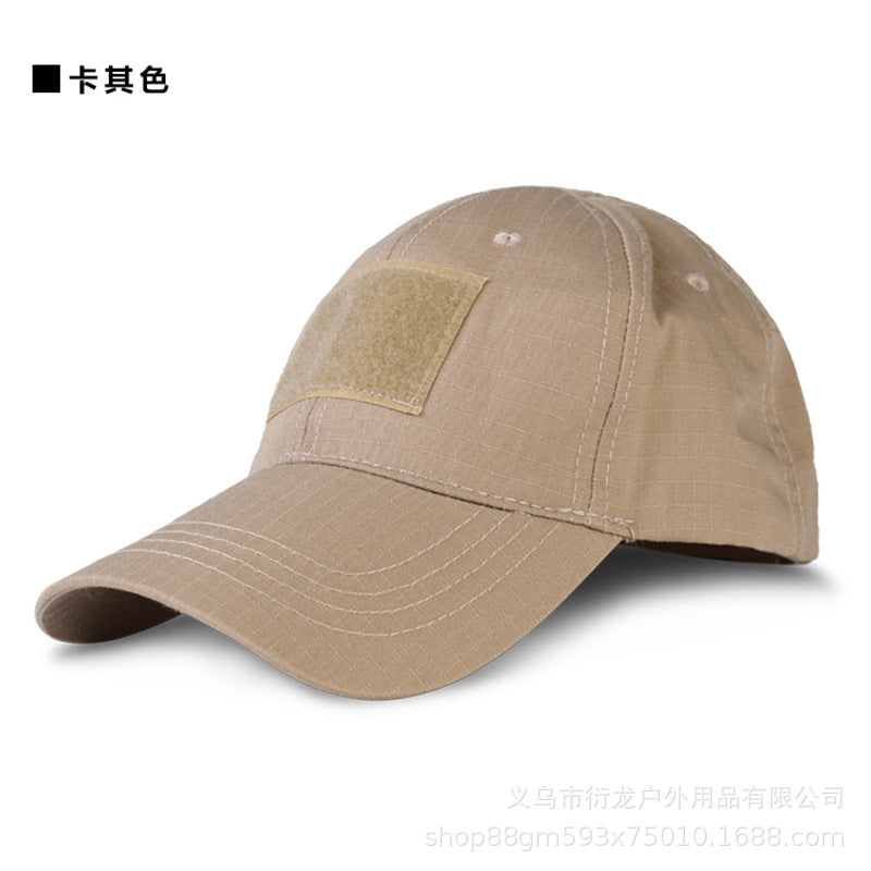 Wholesale Tactical camouflage outdoor python pattern sports Velcro baseball cap for men