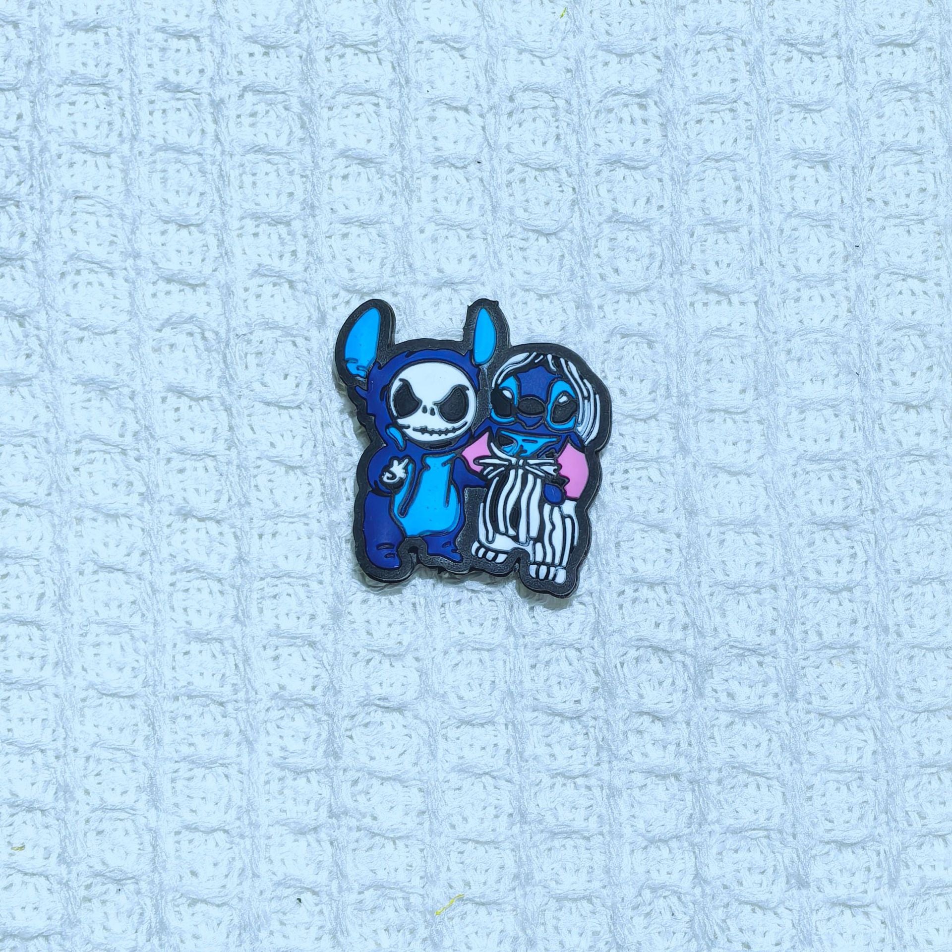 Wholesale 10pcs Halloween silicone cartoon beads OLY Exclusive